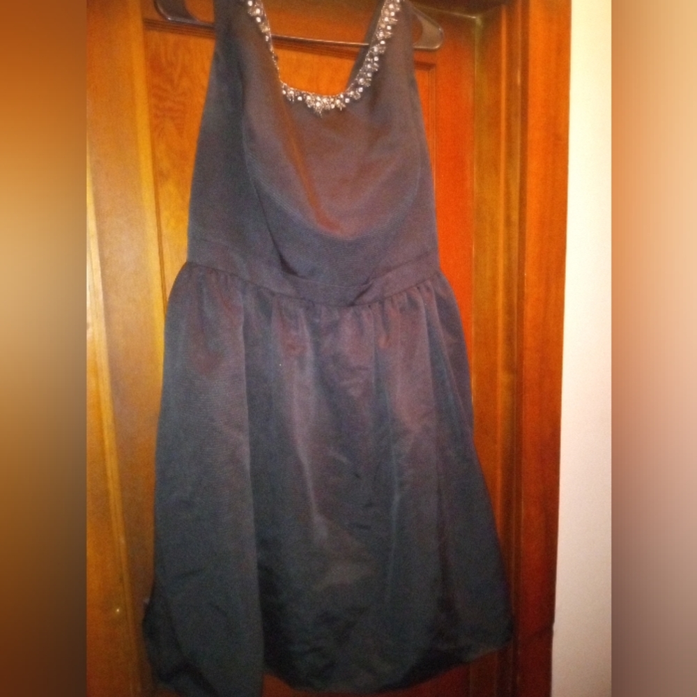Bridesmaid dress